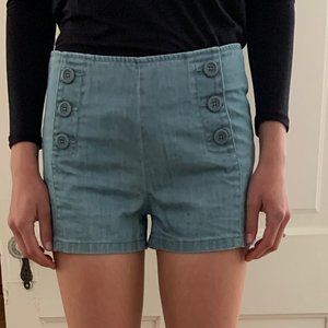 BB Dakota Nautical Shorts